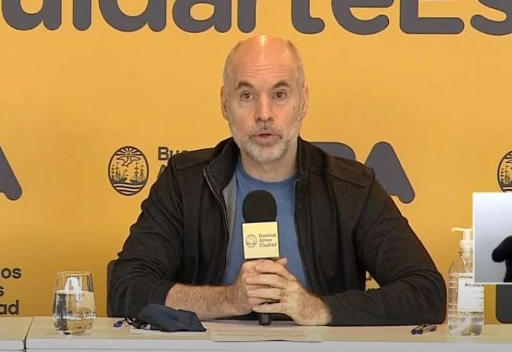 La respuesta de Larreta al Gobierno: "Lamento que hayan politizado la situación" | Actualidad