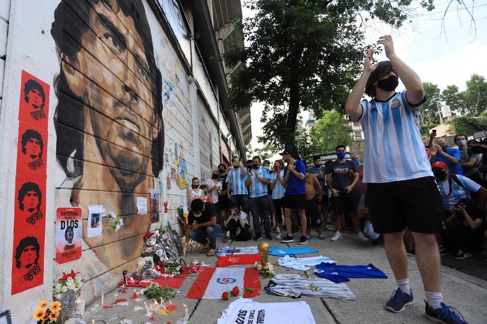 La Ciudad de Buenos Aires ofrecerá un circuito turístico dedicado a Maradona | Actualidad