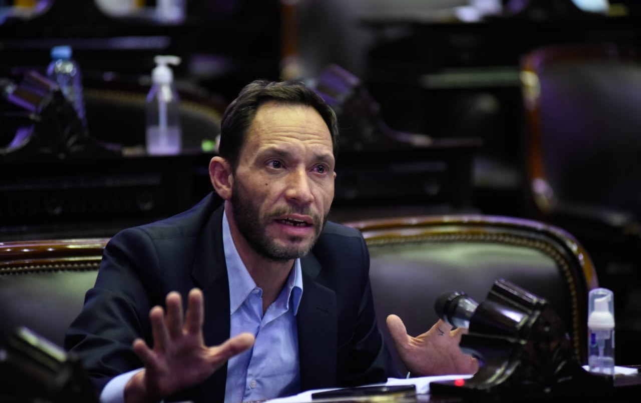 Ferraro sobre el recorte a la Ciudad: “Es una medida inconstitucional” | Política