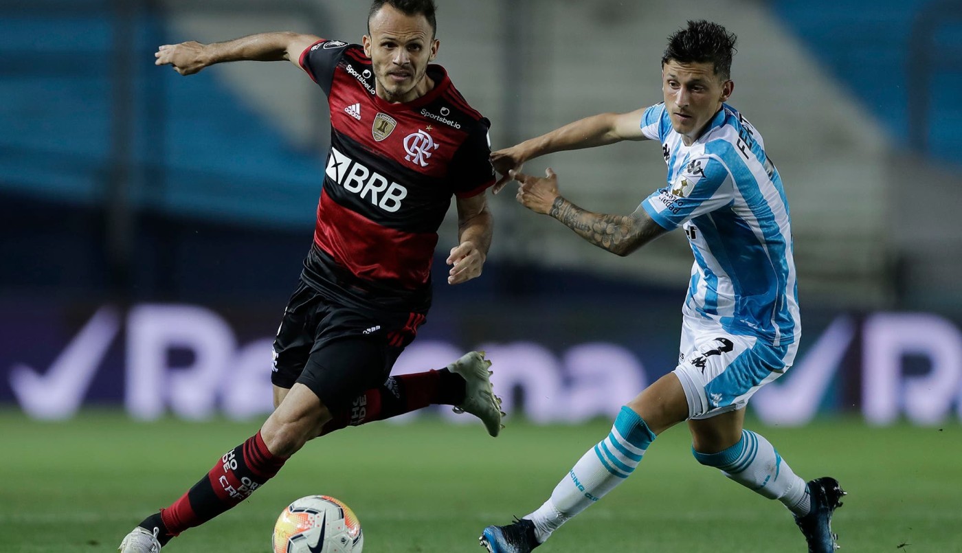 Racing visita a Flamengo con la misión de avanzar a la siguiente fase de la Copa Libertadores | Deportes
