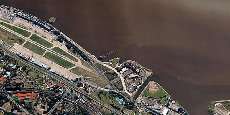 Proponen que se construya el "Parque Nuestro Río Diego Armando Maradona" en Costa Salguero | Actualidad