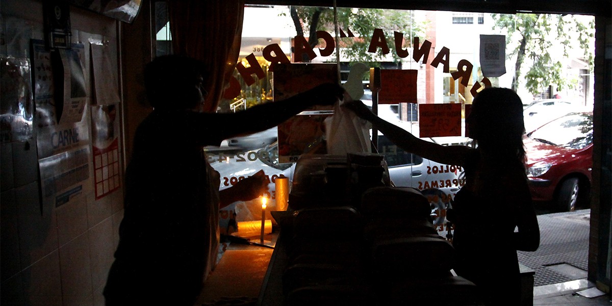 Récord de demanda eléctrica: hay más de 140 mil usuarios sin luz | Actualidad