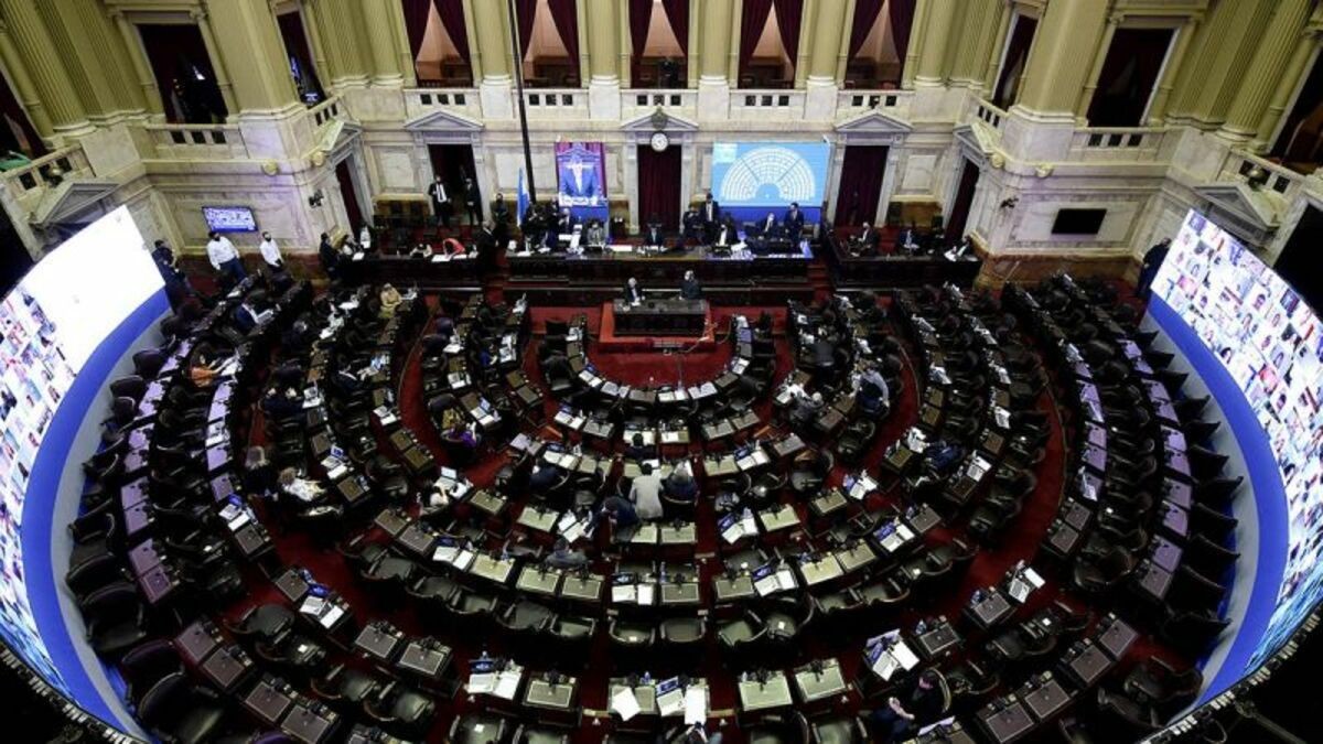 Extienden las sesiones ordinarias hasta el 3 de enero para no retrasar el debate del aborto | Política