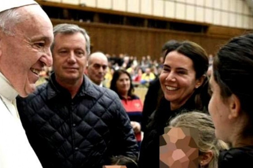 Se filtró un video del Papa Francisco hablando de política con Emilio Monzó | Política