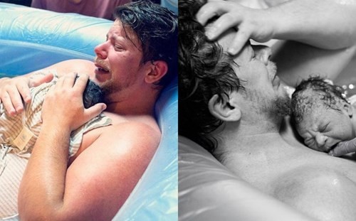 La historia del hombre trans que transmitió su parto en vivo y se volvió viral | Internacionales