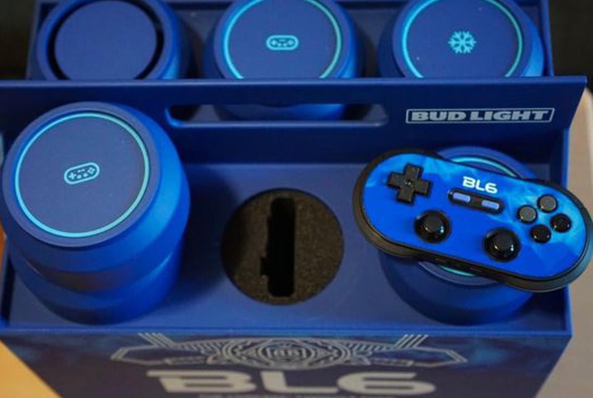 Crean una consola que enfría latas de cerveza | Curiosidades