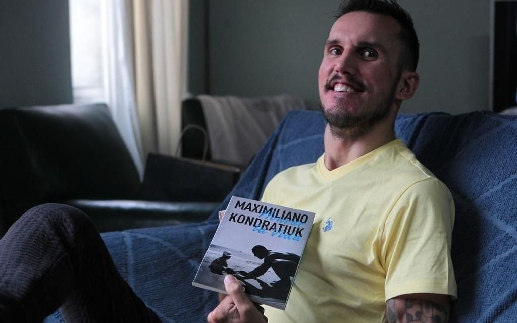 Murió a los 35 años Maxi Kondratiuk, el exfutbolista que luchó contra el Síndrome de Wilson | Deportes