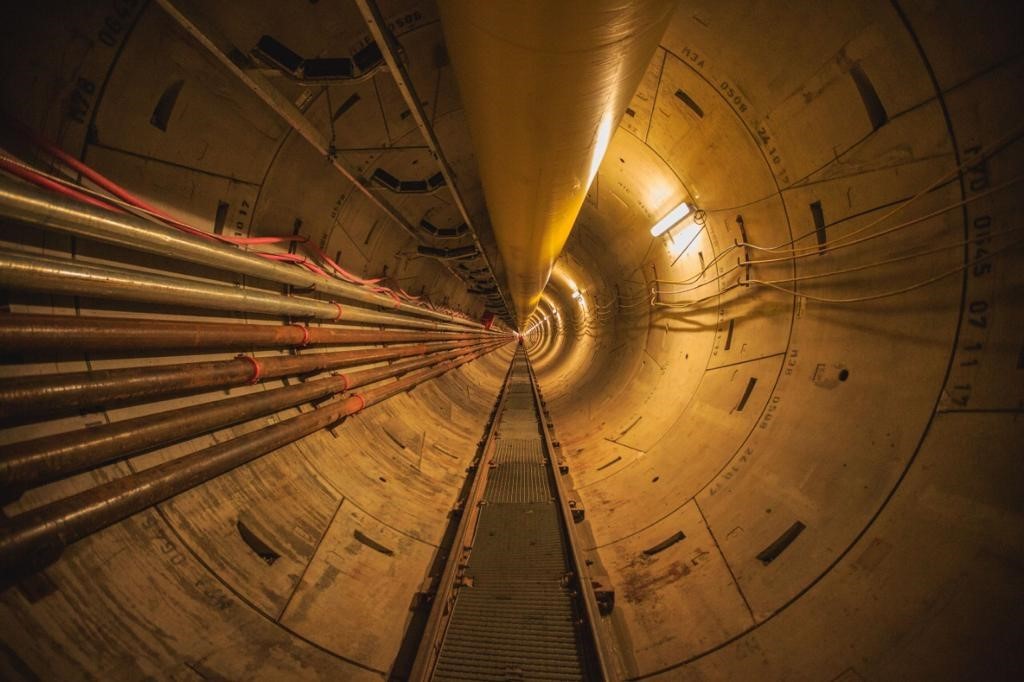 AySA finalizó en 60 días un avance clave para las aguas del Riachuelo | Actualidad