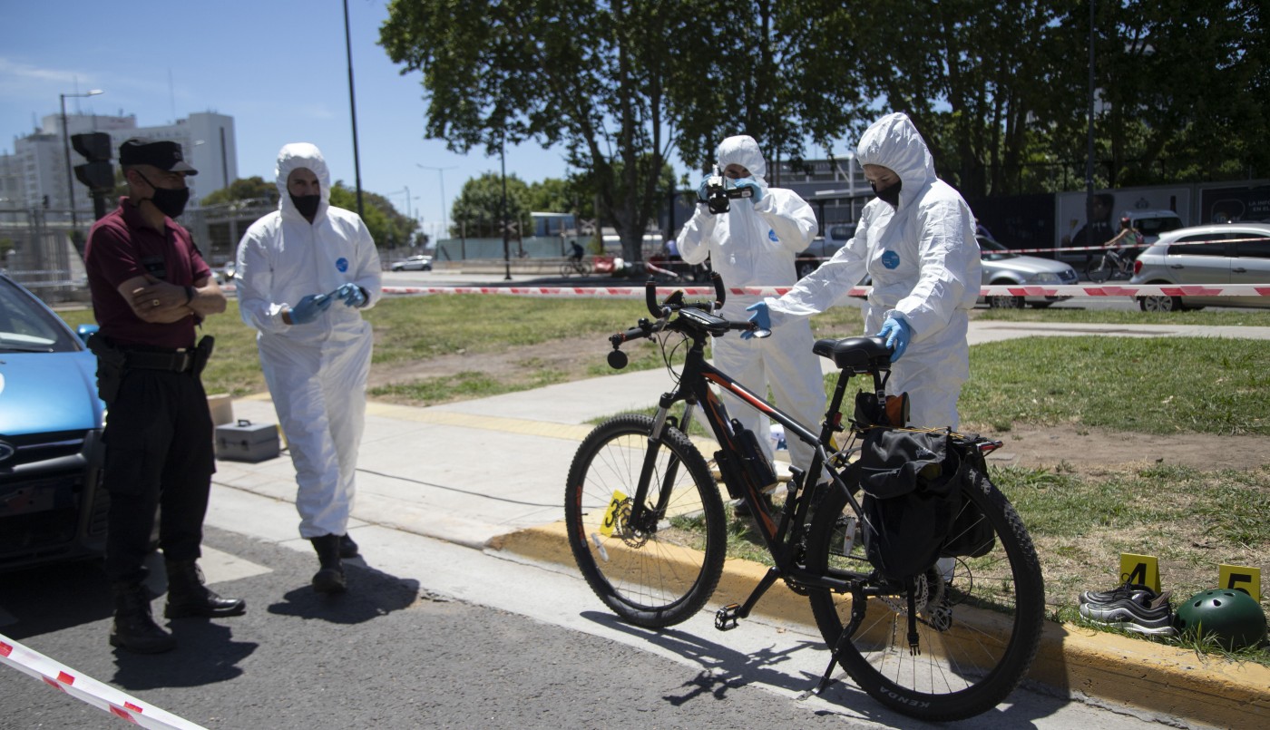 Mataron a un turista armenio en Retiro | Actualidad
