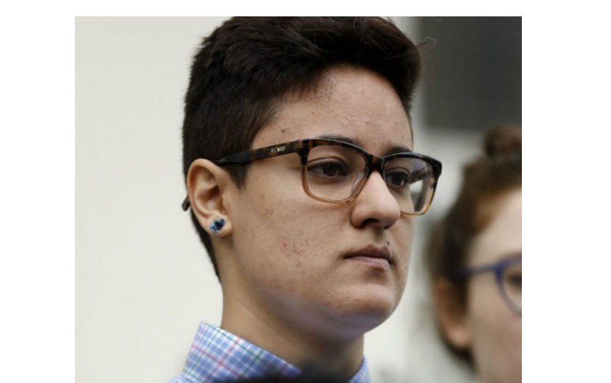 Estados Unidos: detuvieron a una argentina indocumentada que brindó una conferencia para denunciar su caso | Actualidad