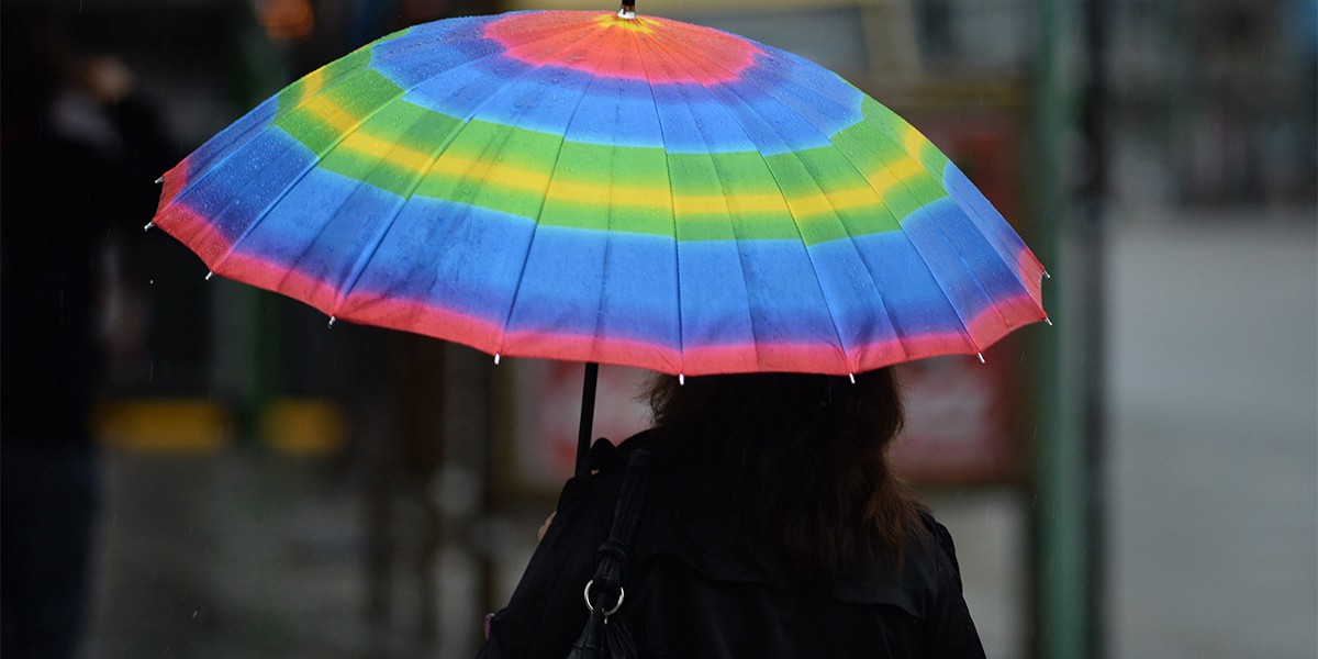 Alerta por tormentas fuertes y posible caída de granizo | Actualidad