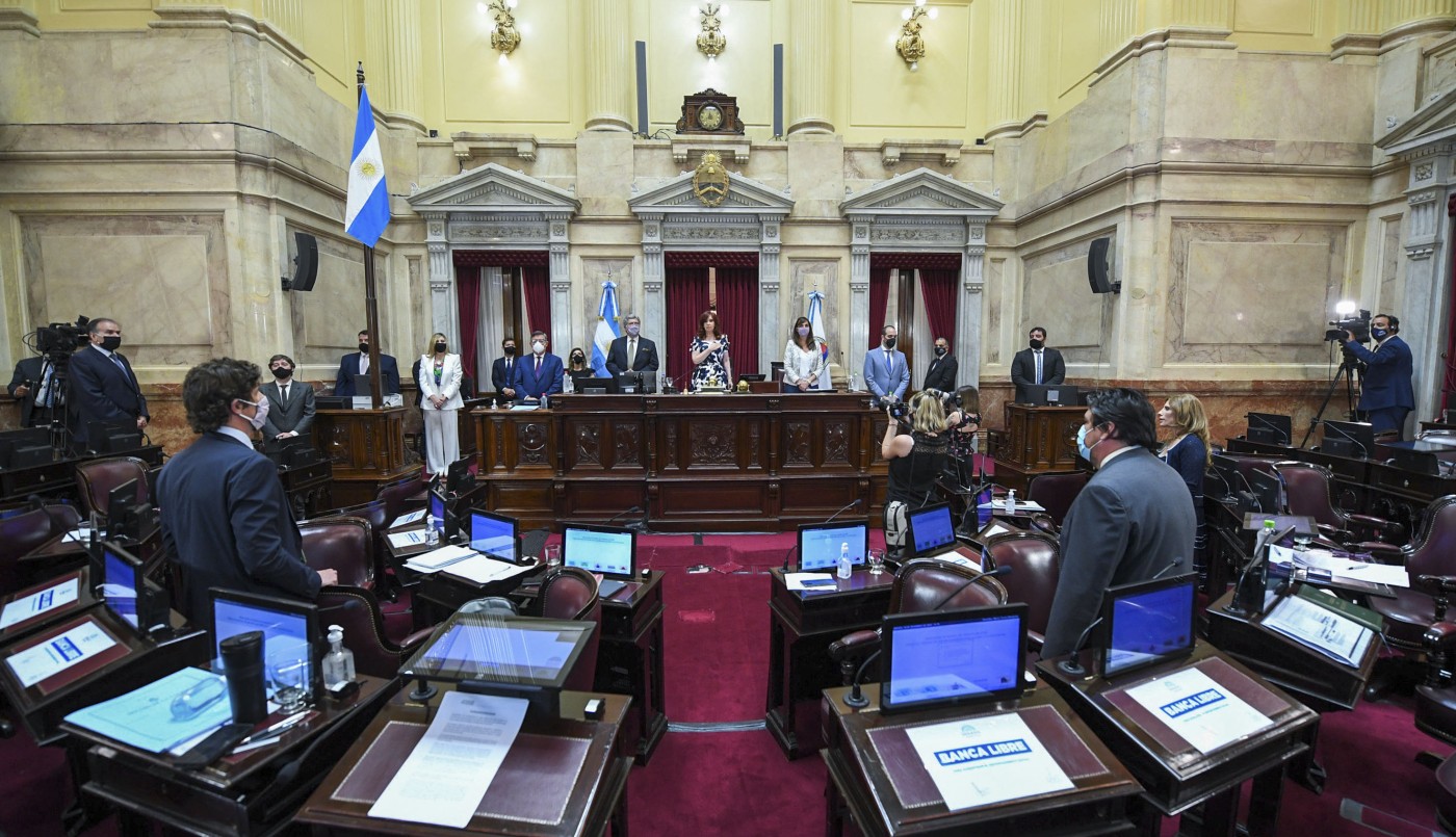 El Senado convirtió en ley la quita de fondos a la Ciudad | Actualidad