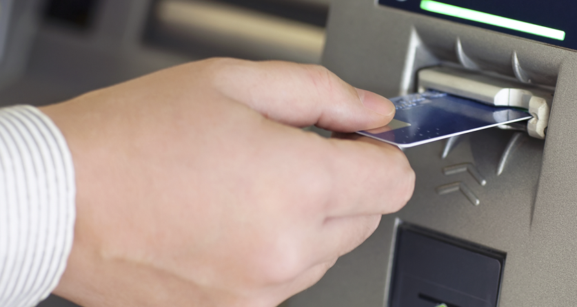 Desarrollan cajeros automáticos que usan huellas dactilares y no tarjetas | Actualidad