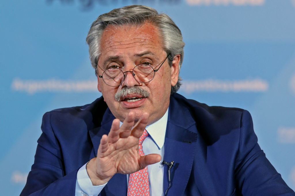 Suspensión de las PASO: "Me someteré a lo que diga el Congreso", remarcó el Presidente | Política