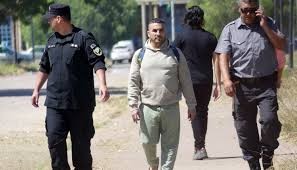 Denuncian que Tablado violó la perimetral sobre el padre de Carolina Aló | Actualidad