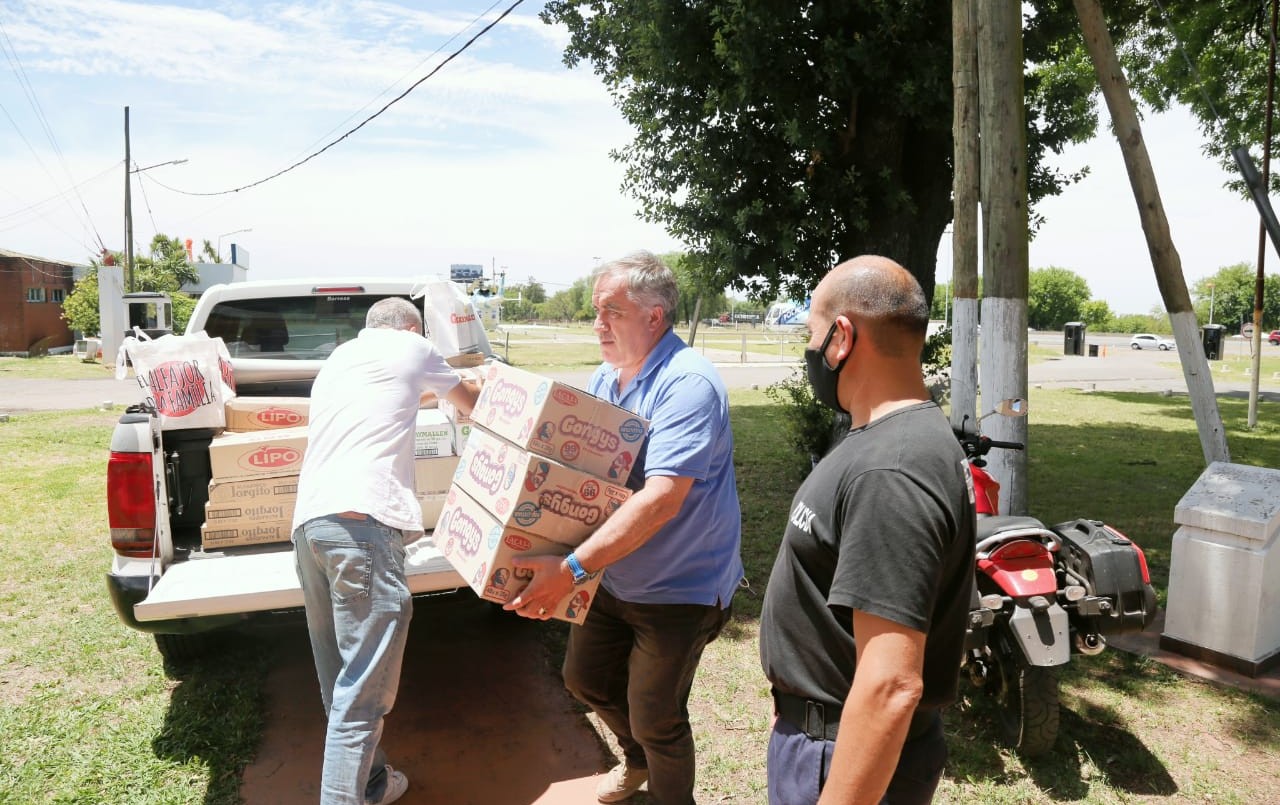 Campaña solidaria de la Policía Bonaerense: Repartirán golosinas a más de 1.500 chicos | Actualidad