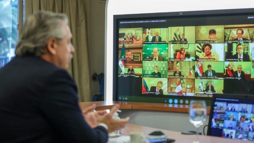 Alberto Fernández asumirá la presidencia pro témpore del Mercosur | Política