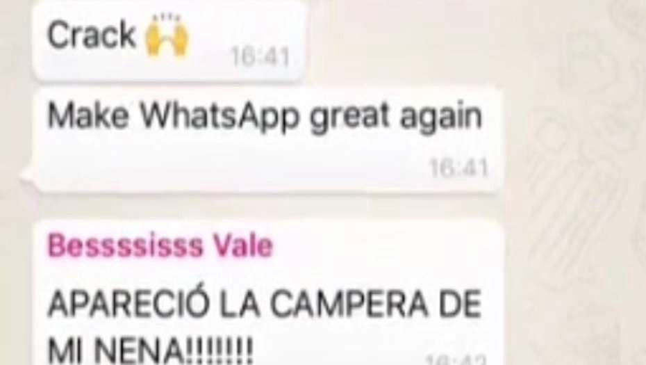La canción que parodia los grupos de "mamis y papis" de whatsapp | Actualidad