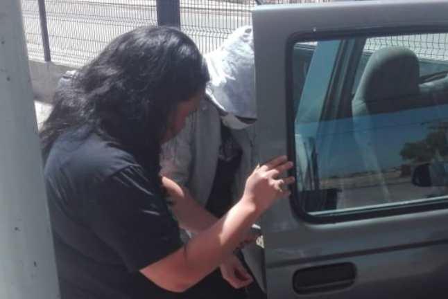 Una mujer intentó cortarle el pene a su pareja durante una pelea | Actualidad