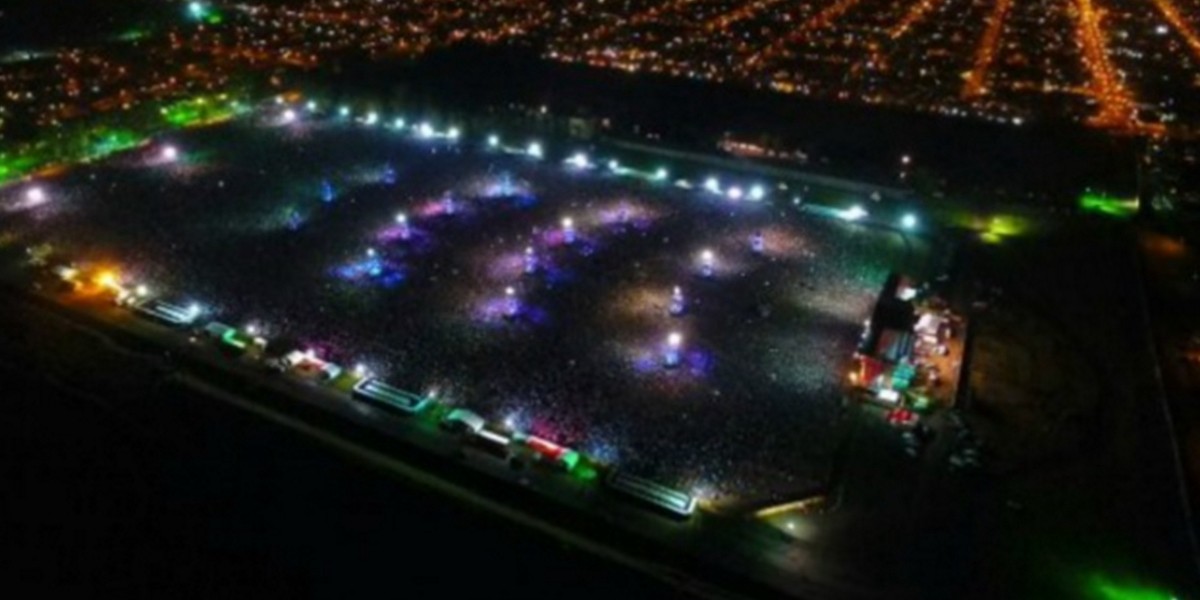 La lista de personas que continúan hospitalizadas tras el recital del Indio Solari | Actualidad