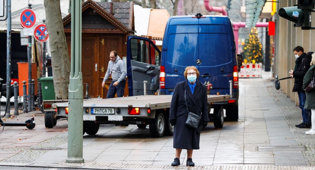 Alemania registra un récord de muertes por coronavirus en el comienzo de un nuevo confinamiento estricto | Internacionales