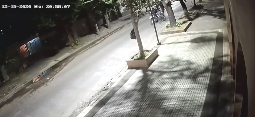 Video: así detuvieron a un sospechoso del crimen del joven músico de La Plata | Actualidad