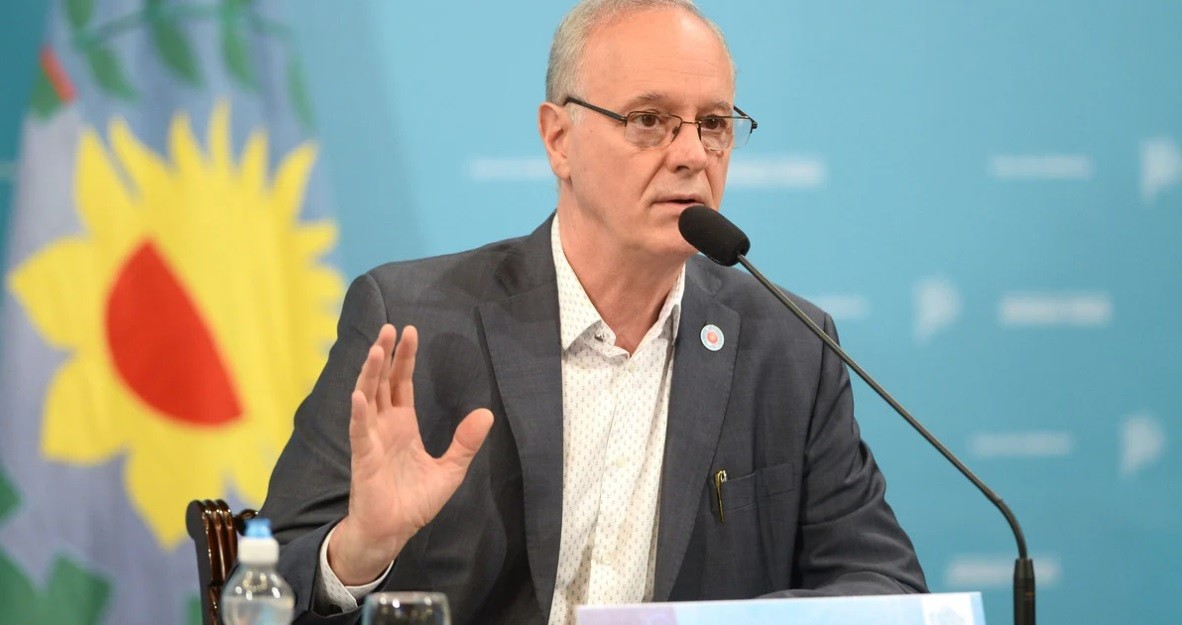 Gollan habló de "distorsión" sobre los dichos de Putin y afirmó: "Sputnik V es muy segura" | Actualidad