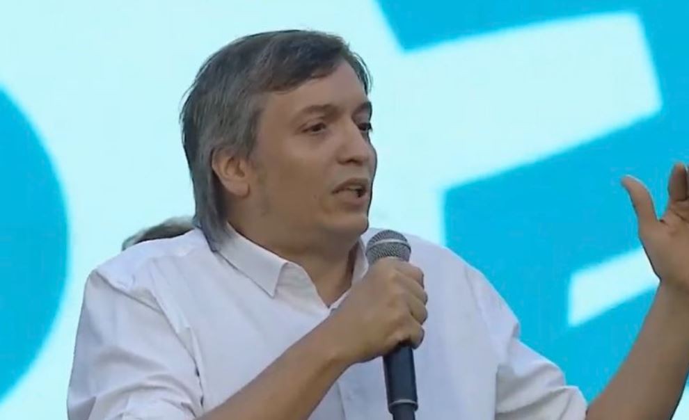Máximo Kirchner afirmó que el Gobierno va a "sacar el país adelante" y pidió a los empresarios que no aumenten precios | Política
