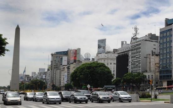 Lunes nublado y temperatura agradable | Actualidad