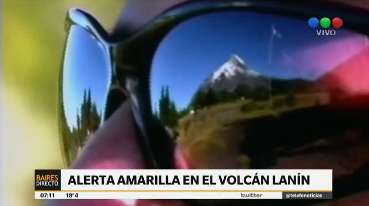 Otra vez alerta amarilla por nuevos sismos en el Lanín | Actualidad