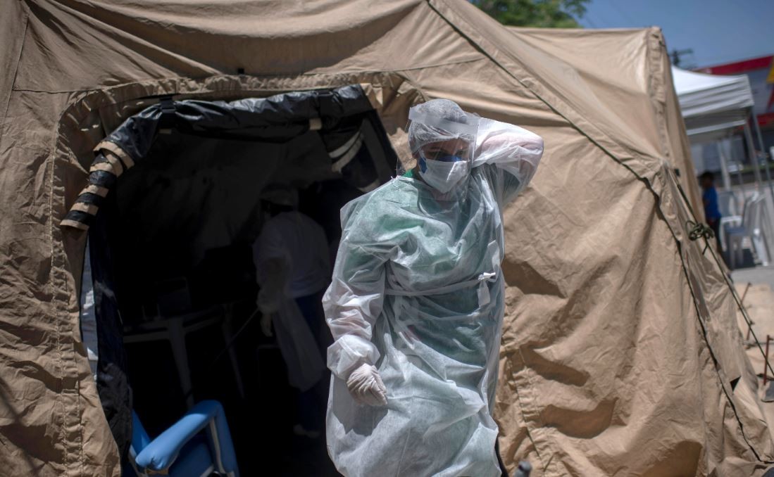 San Pablo impone duras restricciones para Navidad y Año Nuevo por un nuevo repunte de los casos de coronavirus | Internacionales