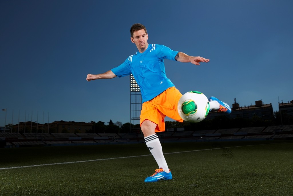 Messi tendrá botines personalizados luego de superar el récord de goles de Pelé | Deportes