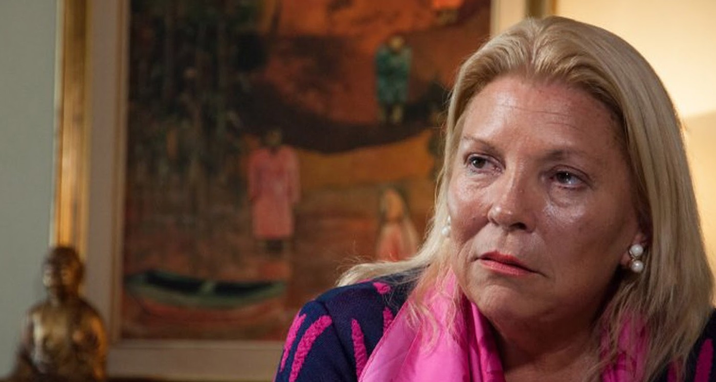 Carrió denunció a Alberto Fernández y Ginés Gonzalez García por la compra de la vacuna Sputnik V | Política