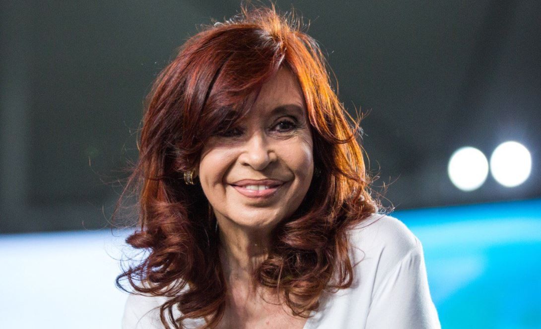 Cristina Fernández de Kirchner pidió que la celebración por Navidad sea "con responsabilidad" | Política