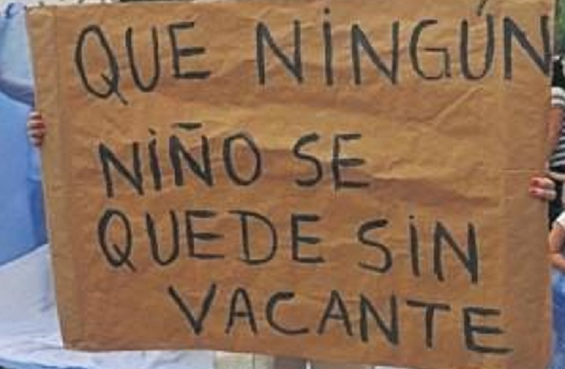 Repudian fallo del Tribunal Superior de Justicia porteño sobre vacante en educación pública | Actualidad