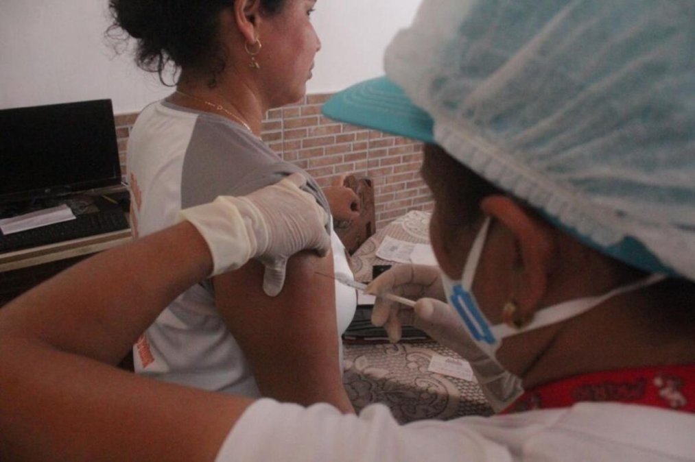 La vacunación en la Provincia será con un sistema de turnos | Actualidad