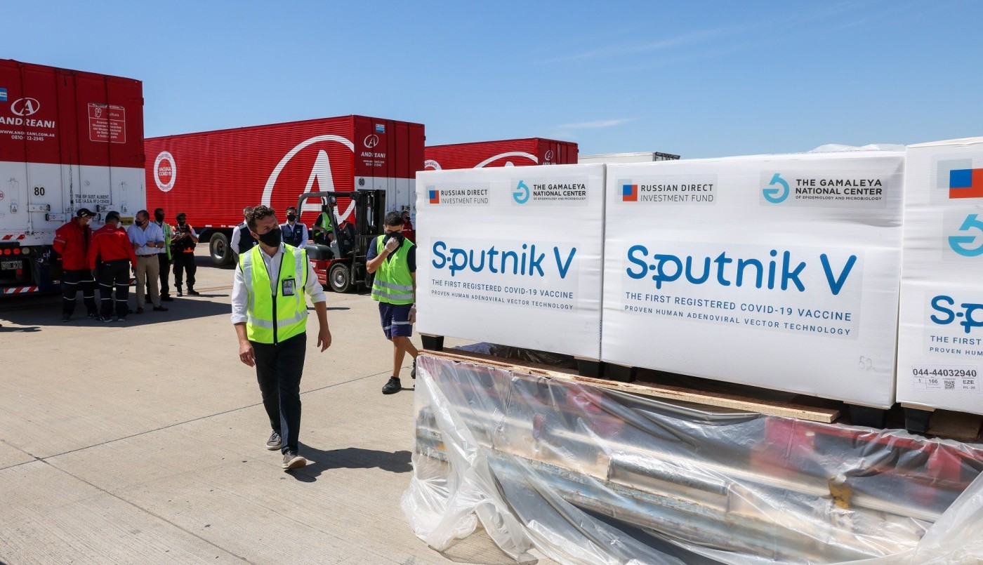 El martes a las 9 comienza la vacunación en forma simultánea en todo el país | Política