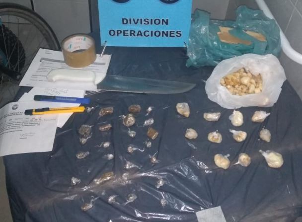 Operativo antidroga en el Barrio 31: nueve personas detenidas | Actualidad