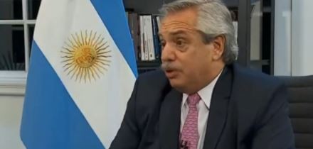 Fernández: "La gente tiene mucha confianza y todos los argentinos quieren vacunarse" | Política