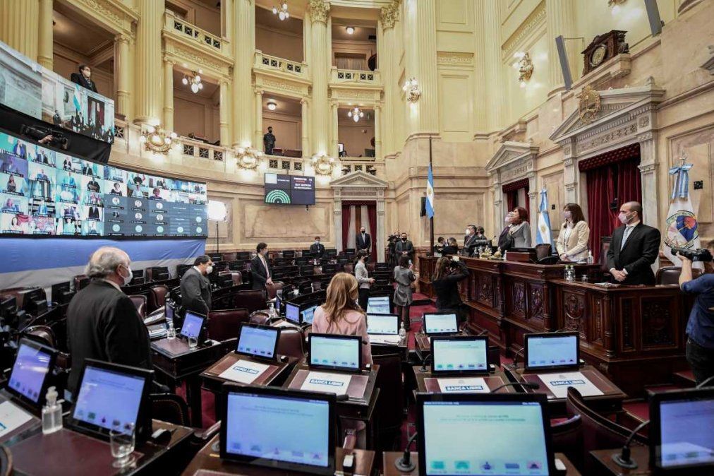 IVE: quiénes son los seis senadores que podrían definir la votación sobre el aborto | Política