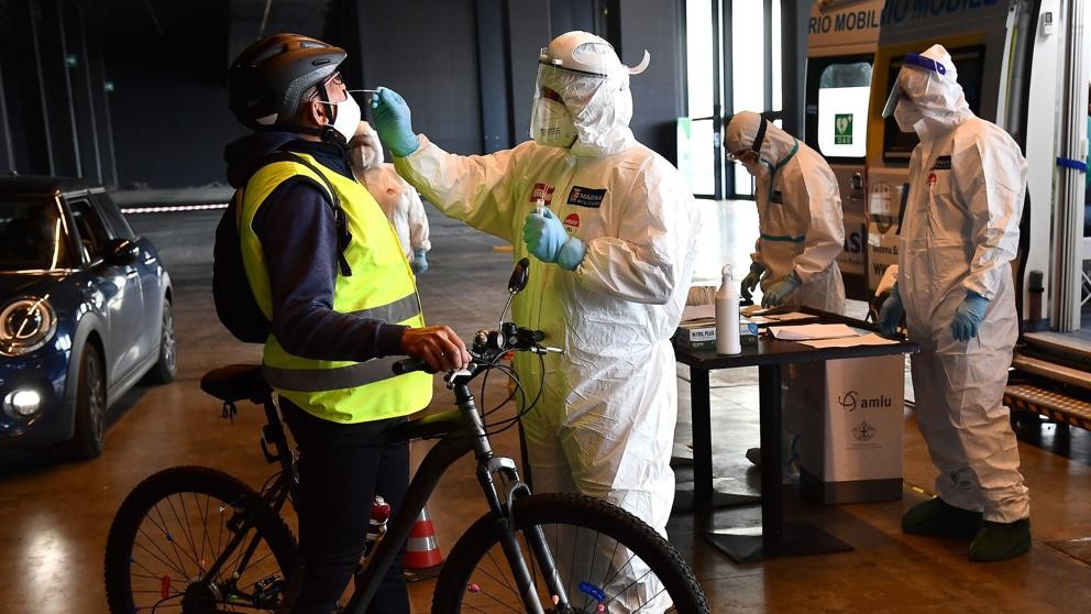 Detectaron en Chile la nueva cepa de coronavirus originada en el Reino Unido | Internacionales