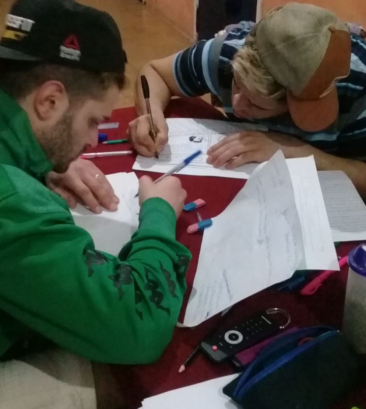 Distinguen con premios y menciones a detenidos bonaerenses por sus obras literarias | Actualidad