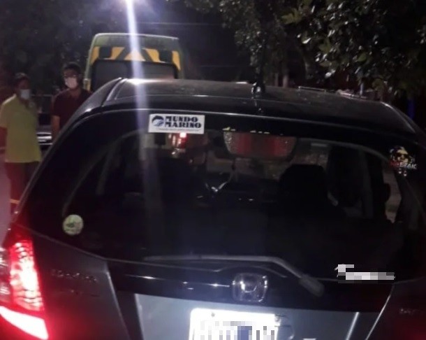 Uber negó que el policía asaltado estuviera registrado como chofer | Actualidad