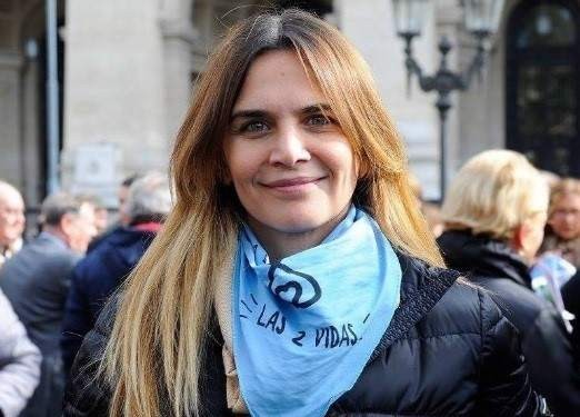 "Les llenaron las cuentas bancarias": Amalia Granata, contra los senadores indecisos en el debate del aborto | Política