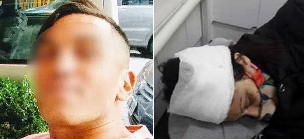 Dos años y 8 meses de prisión efectiva: le sacó el botón de pánico a su ex y la golpeó hasta dejarla inconsciente | Actualidad