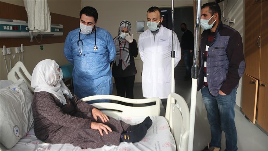 Turquía: dieron de alta a una mujer de 103 años que superó el coronavirus | Internacionales