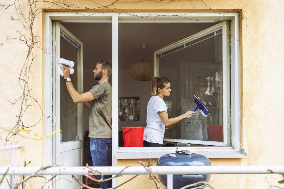 Estudio revela que los argentinos son los que más tiempo le dedican a las tareas del hogar | Actualidad