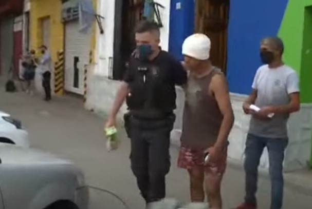 "Me voló de la moto", dijo el joven atropellado por el marido de Carolina Píparo | Actualidad