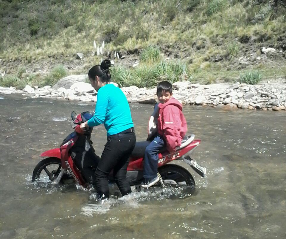Reclaman la construcción de un puente peatonal en San Luis | Actualidad