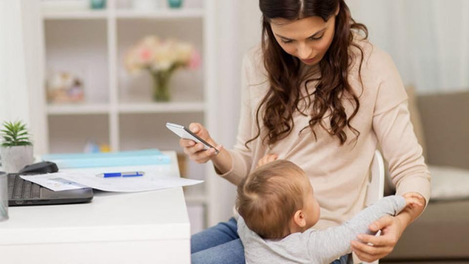 Oficializan la disposición de trabajo remoto para empleados públicos con hijos menores de 13 | Actualidad